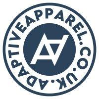 adaptive apparel logo image