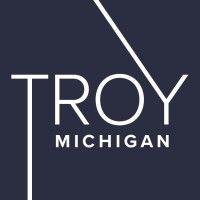 city of troy (michigan) logo image