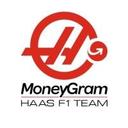 logo of Moneygram Haas F 1 Team