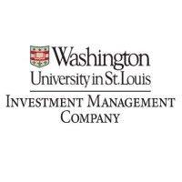 washington university investment management company logo image