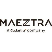 maeztra, a cadastra company logo image