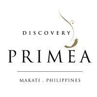 discovery primea logo image