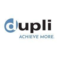 dupli envelope & graphics logo image