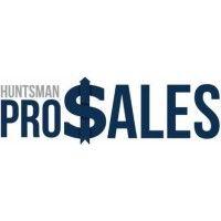 huntsman prosales logo image