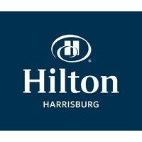 hilton harrisburg logo image