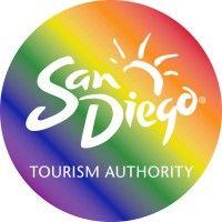 san diego tourism authority logo image