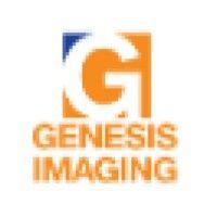 genesis imaging ltd. logo image