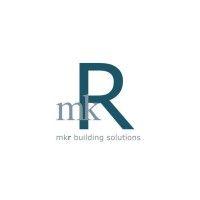 mkr building solutions logo image