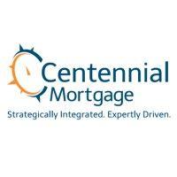 centennial mortgage, inc. logo image