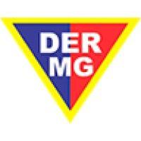 der - departamento de edificações e estradas de rodagem de minas gerais logo image