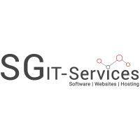 sg it-services logo image