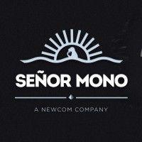 señor mono logo image