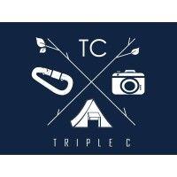 triple c - climbing, camping, cameras logo image