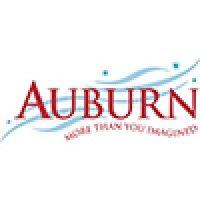 city of auburn (washington) logo image