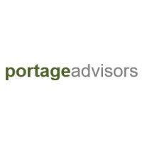 portage advisors inc. logo image