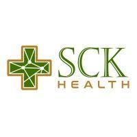 sck health logo image