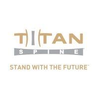 titan spine logo image