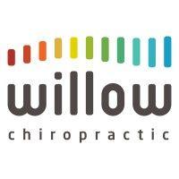 willow chiropractic logo image