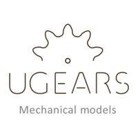 ugears logo image