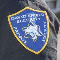 david shield security logo image