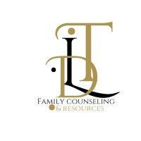 dlt family counseling & resources logo image