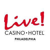 live! casino & hotel philadelphia logo image