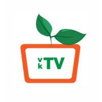 vegan kitchen tv logo image