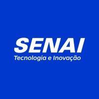 rede senai-rs de institutos de tecnologia e inovação logo image