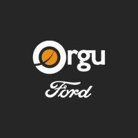 orgu ford logo image