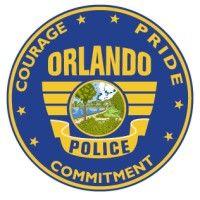 orlando police department logo image