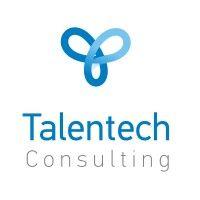 talentech consulting logo image