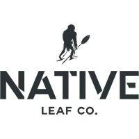 native leaf co. logo image