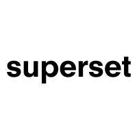 superset logo image