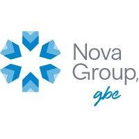 nova group, gbc logo image