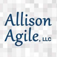 allison agile, llc logo image