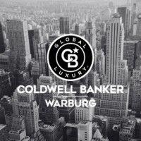 coldwell banker warburg logo image