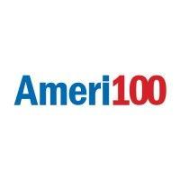 ameri100 logo image