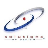 solutions by design, inc. logo image