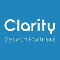 clarity search partners ltd logo image