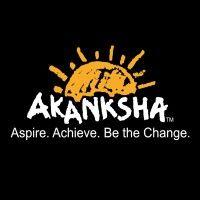 the akanksha foundation logo image