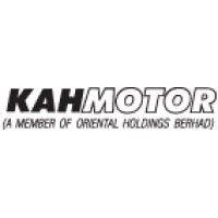 kah motor co sdn bhd logo image