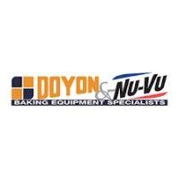 doyon and nu-vu logo image