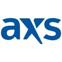 axs australia & new zealand logo image