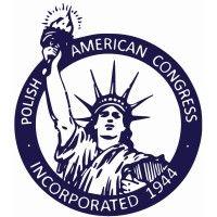 polish american congress logo image