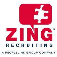 zing recruiting logo image