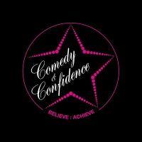 comedy and confidence