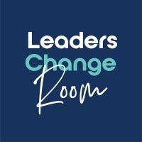 leaders change room logo image