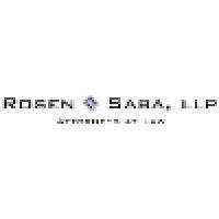 rosen saba, llp logo image