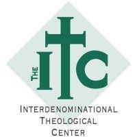 interdenominational theological center logo image