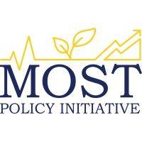 most policy initiative logo image